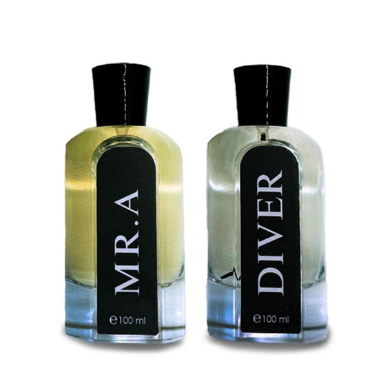 عطر Mr.A & دايفر